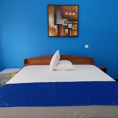 De L'Abamba Beach Resort And Spa Sekondi-Takoradi Buitenkant foto